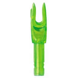 Easton 4mm Microlite Green Nock 12pk 627775
