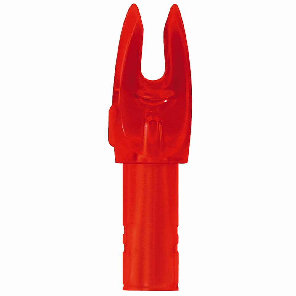 Easton 6mm H Red Nock 100pk 718921