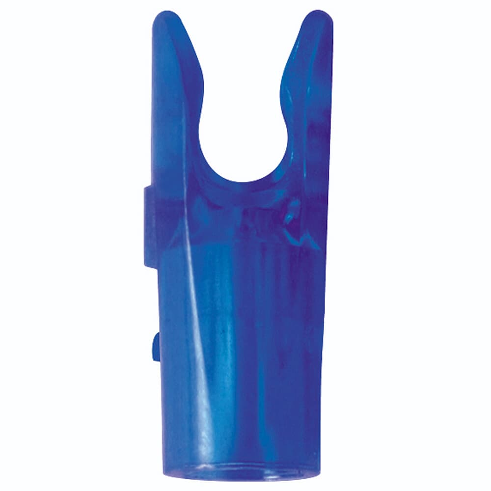Easton Large Blue Pin Nock 12pk 725592
