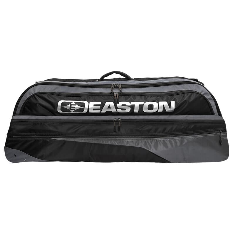 Easton Elite Double Gray/Black Bowcase 2.0 729081