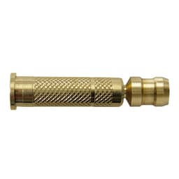 Easton .244 Brass 50-75gr Inserts for Storm & Carbon Legacy 12pk 730169