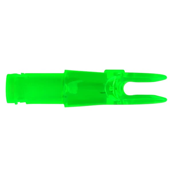 Easton 6.5mm Super 3D Green Nocks 100pk 874346