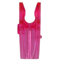 Easton Large Pink Pin Nock 12pk 825596