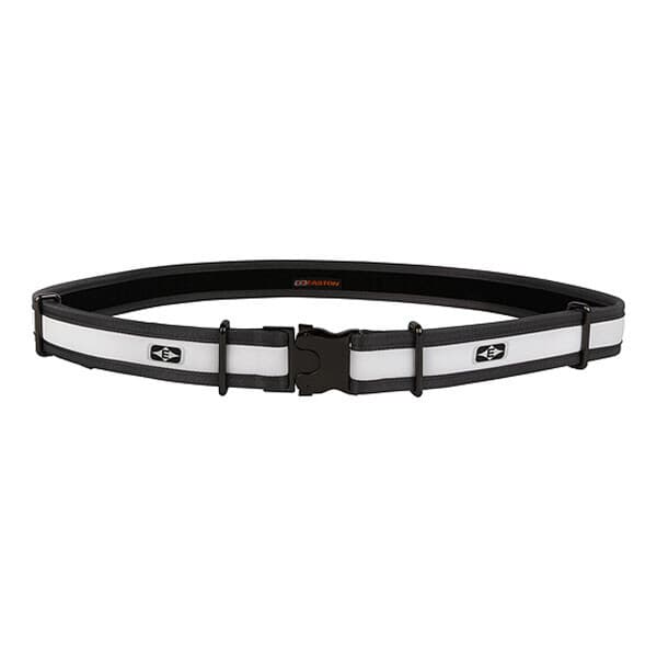 Easton Elite 18&quot; - 47&quot; Quiver Belt White 826082