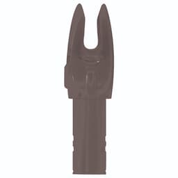 Easton 6mm H Smoke Nock 12pk 831031