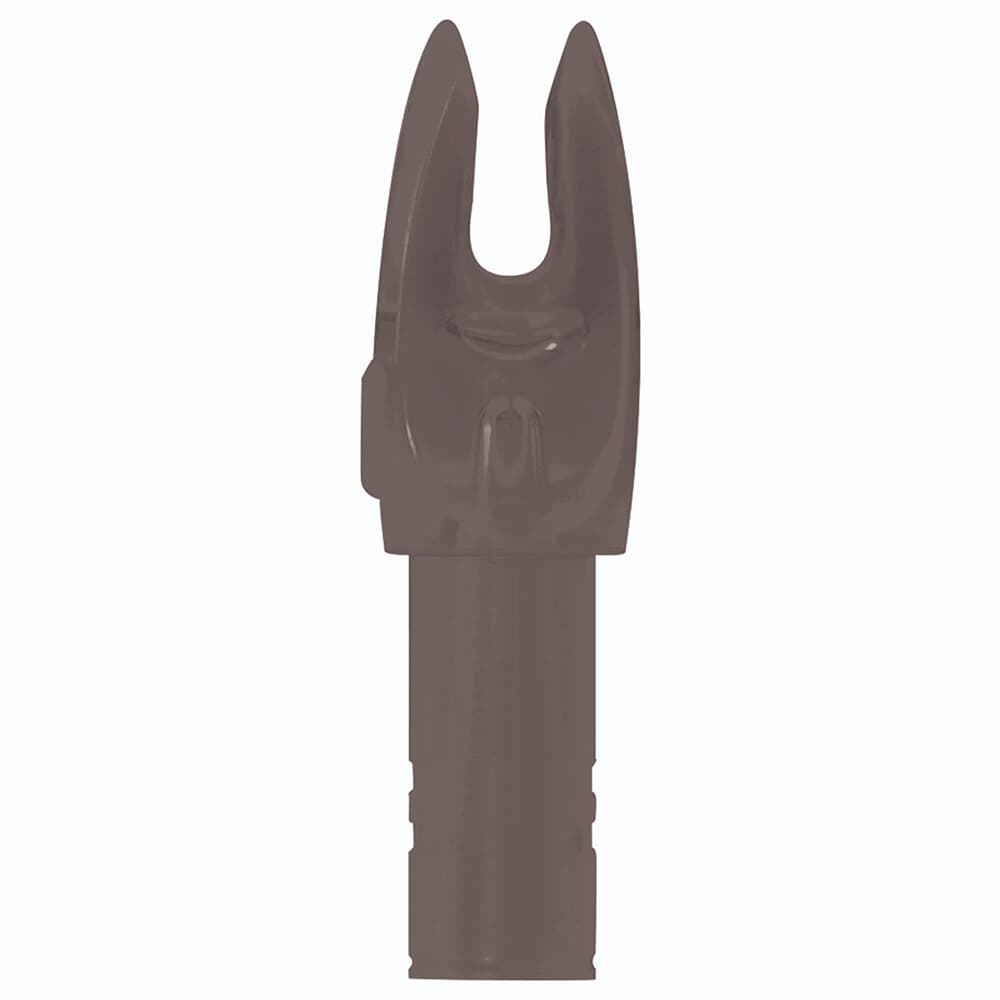 Easton 6mm H Smoke Nock 12pk 831031