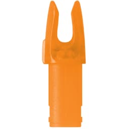 Easton 6.5mm Microlite Orange Nock 12pk 831045