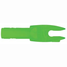 Easton 5mm X Green Nocks 100pk 893217