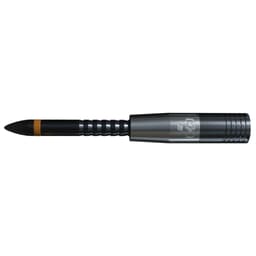 Easton 4mm Match Grade #4 75gr Half Steel Half-Out 6pk 901415