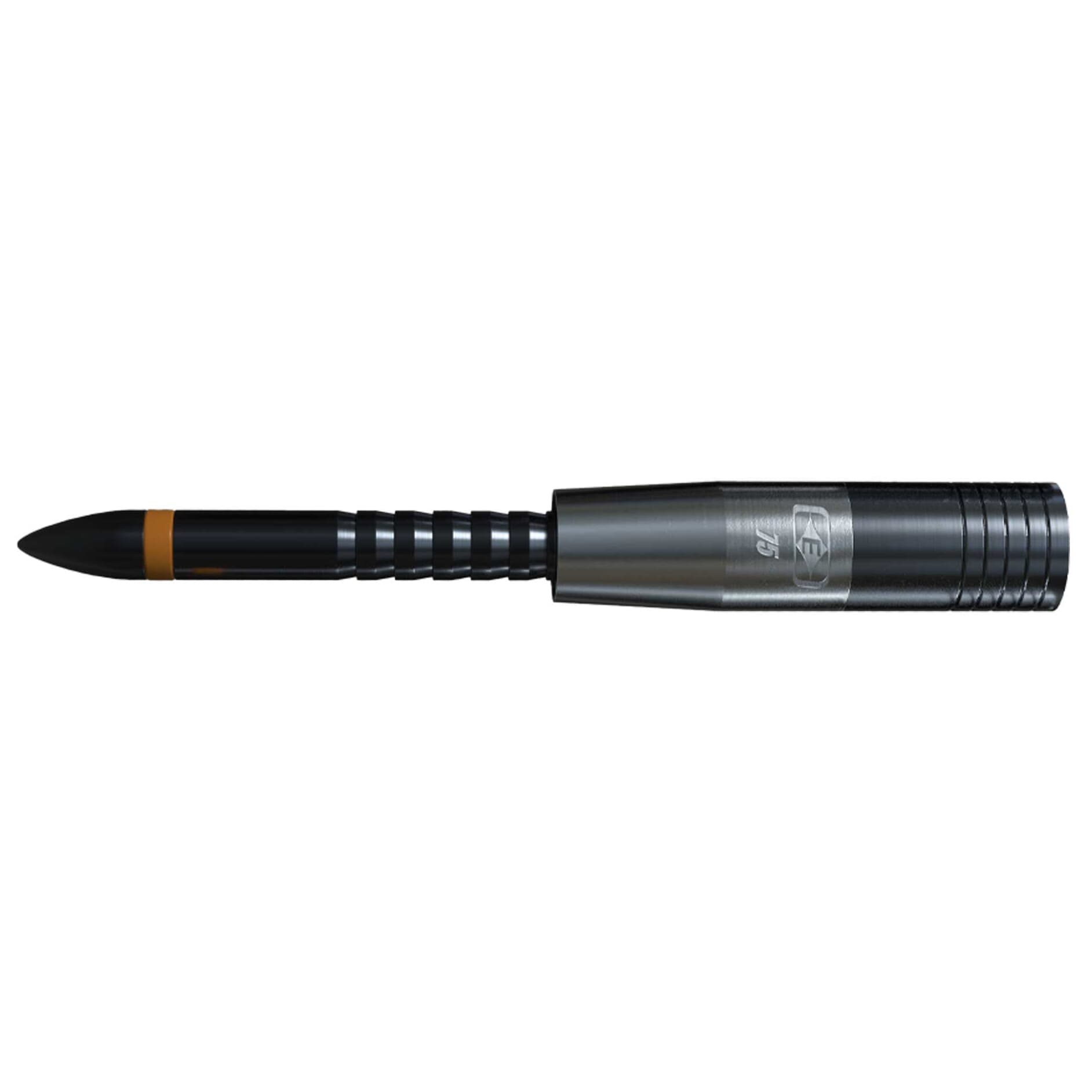 Easton 4mm Match Grade #4 75gr Half Steel Half-Out 6pk 901415