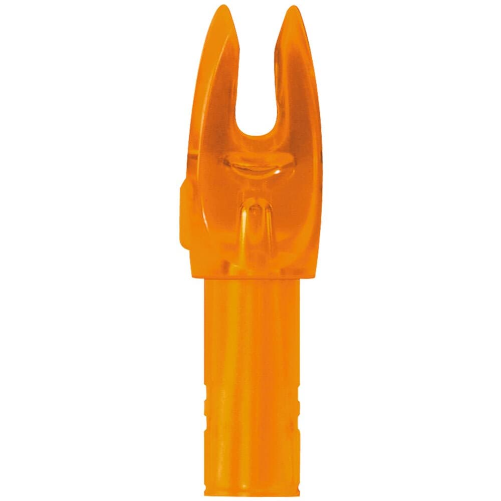 Easton 6mm H Orange Nock 100pk 913480
