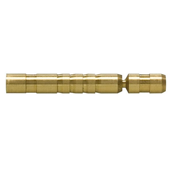 Easton 5mm HIT 50-75gr Brass Inserts w/Insert Tool 12pk 915158