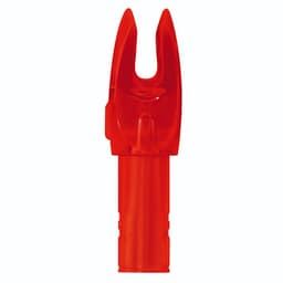 Easton 6mm H Red Nock 12pk 918920