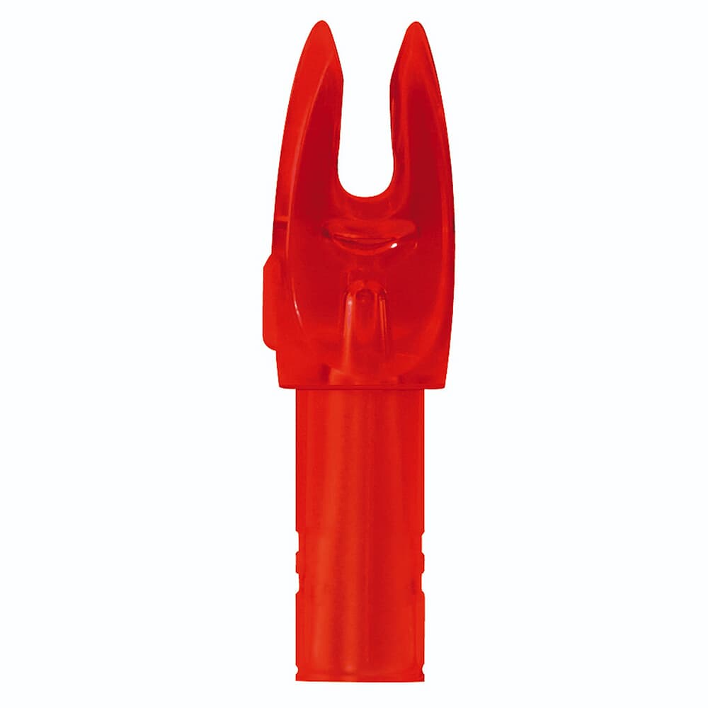 Easton 6mm H Red Nock 12pk 918920