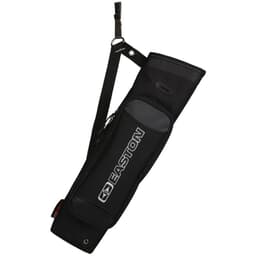 Easton Flipside 3-Tube Black Hip Quiver, RH/LH 922696