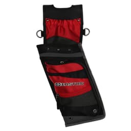 Easton Deluxe Field Quiver w/ Belt RH Red 928250