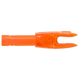 Easton 4mm/Small G Orange Nock 12pk 270327