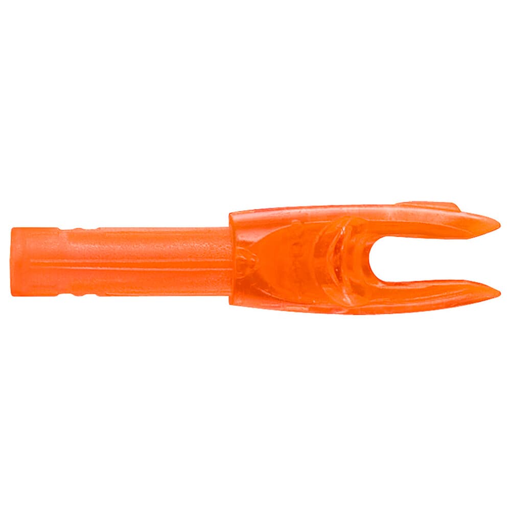Easton 4mm/Small G Orange Nock 12pk 270327