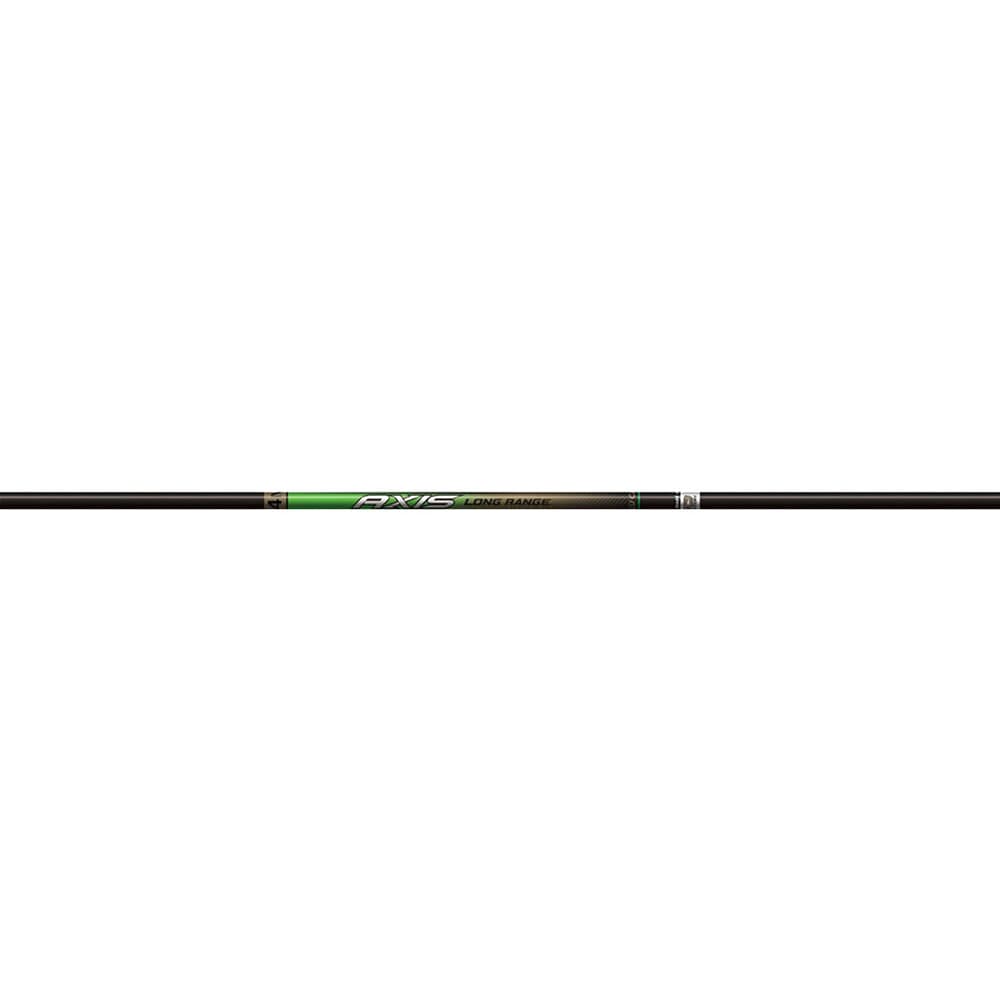 Easton Axis 4mm Size 250 Long Range Match Grade Shafts 12pk 630117