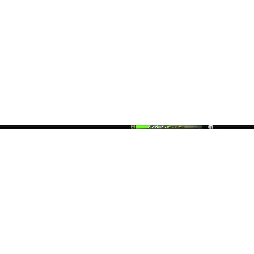 Easton Axis 4mm Size 300 Long Range Shafts 12pk 930111