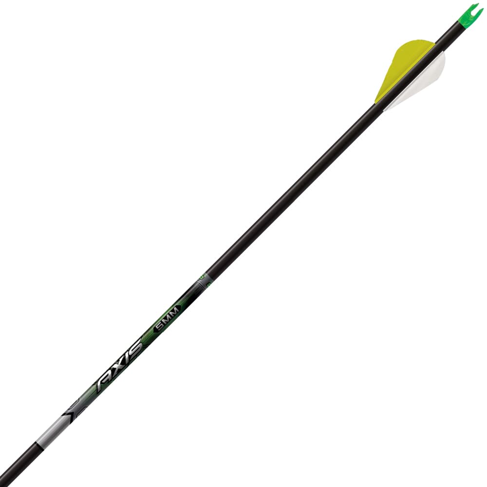 Easton Axis 5mm Size 340 2&quot; Blazer Vanes 6pk 819388