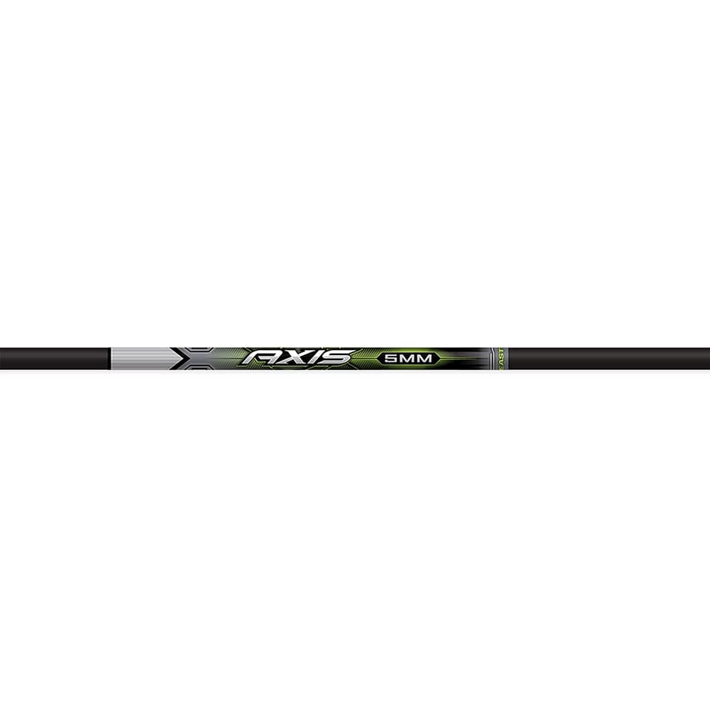 Easton Axis 5mm Size 300 Shafts 12pk 219089