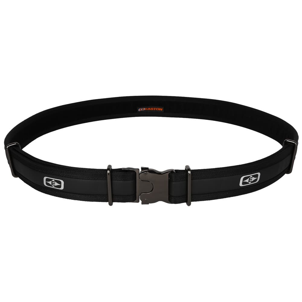 Easton Elite 18&quot; - 47&quot; Quiver Belt Carbon Black 626083