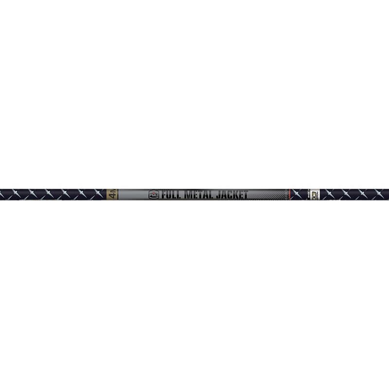 Easton FMJ 4mm Size 340 Diamond Plate Shafts 12pk 830159