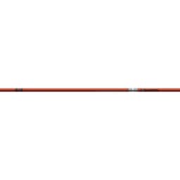 Easton FMJ 5mm Size 400 Autumn Orange Shafts 12pk 30479