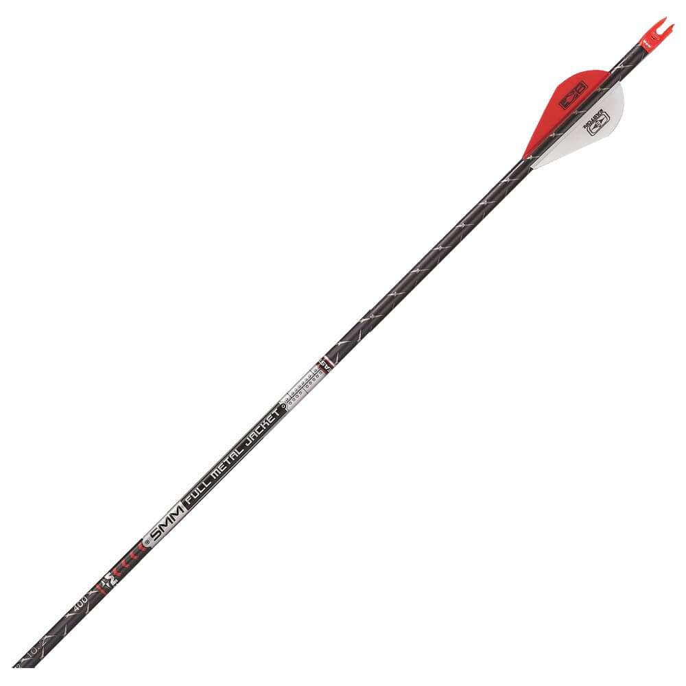Easton FMJ 5mm Size 300 Diamond Plate 2'' Blazer Vanes 6pk 17840