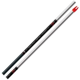 Easton FMJ 6mm Size 320 Gray Shafts 12pk 426338