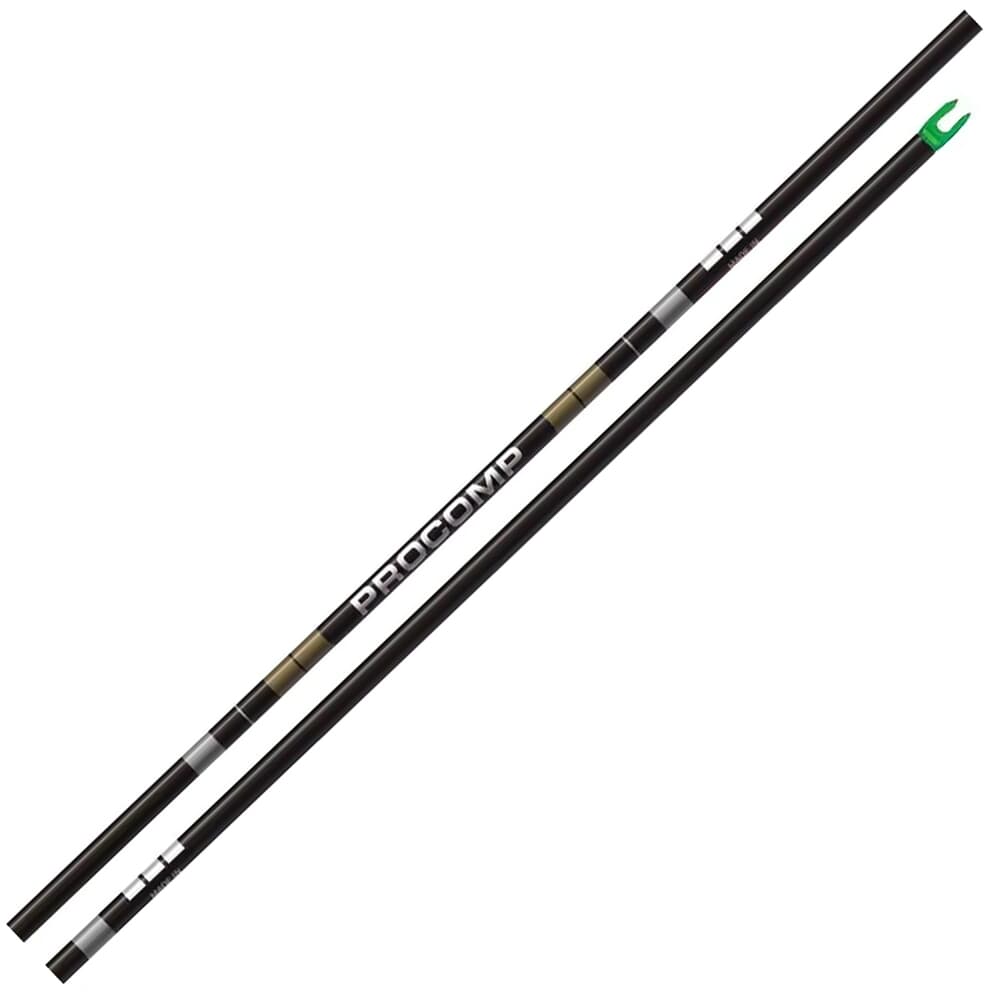 Easton Procomp Size 380 Shafts 12pk 28462