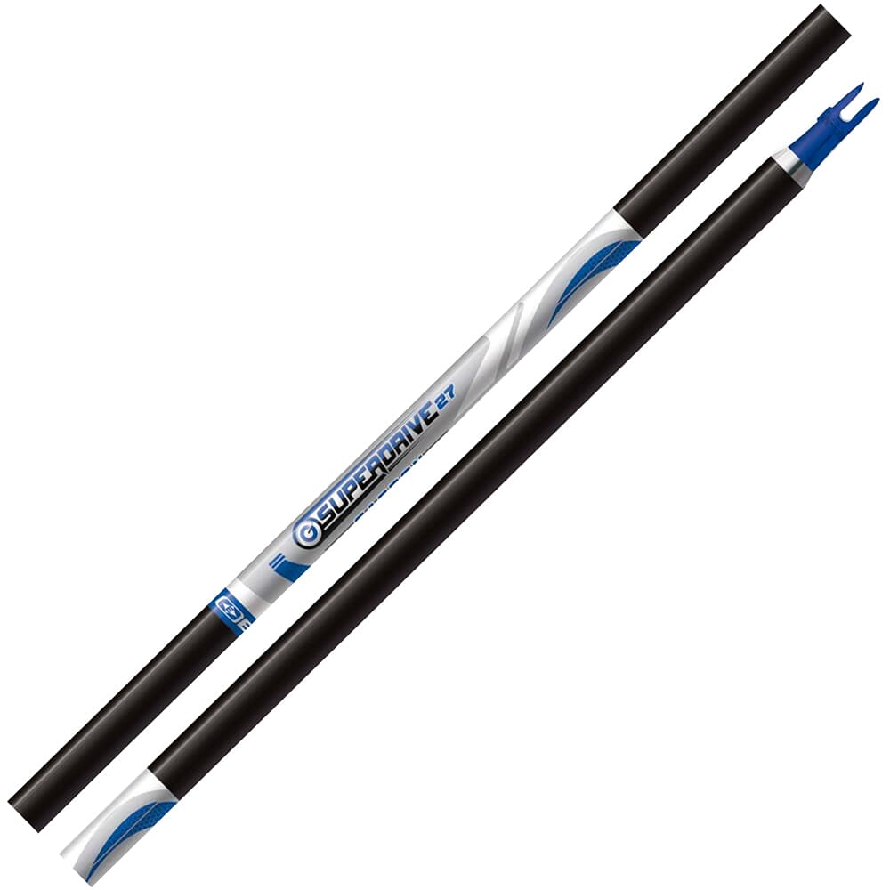Easton Superdrive 27 Pro Size 270 Shafts Incl. 4mm Uni-Bushing 12pk 428035