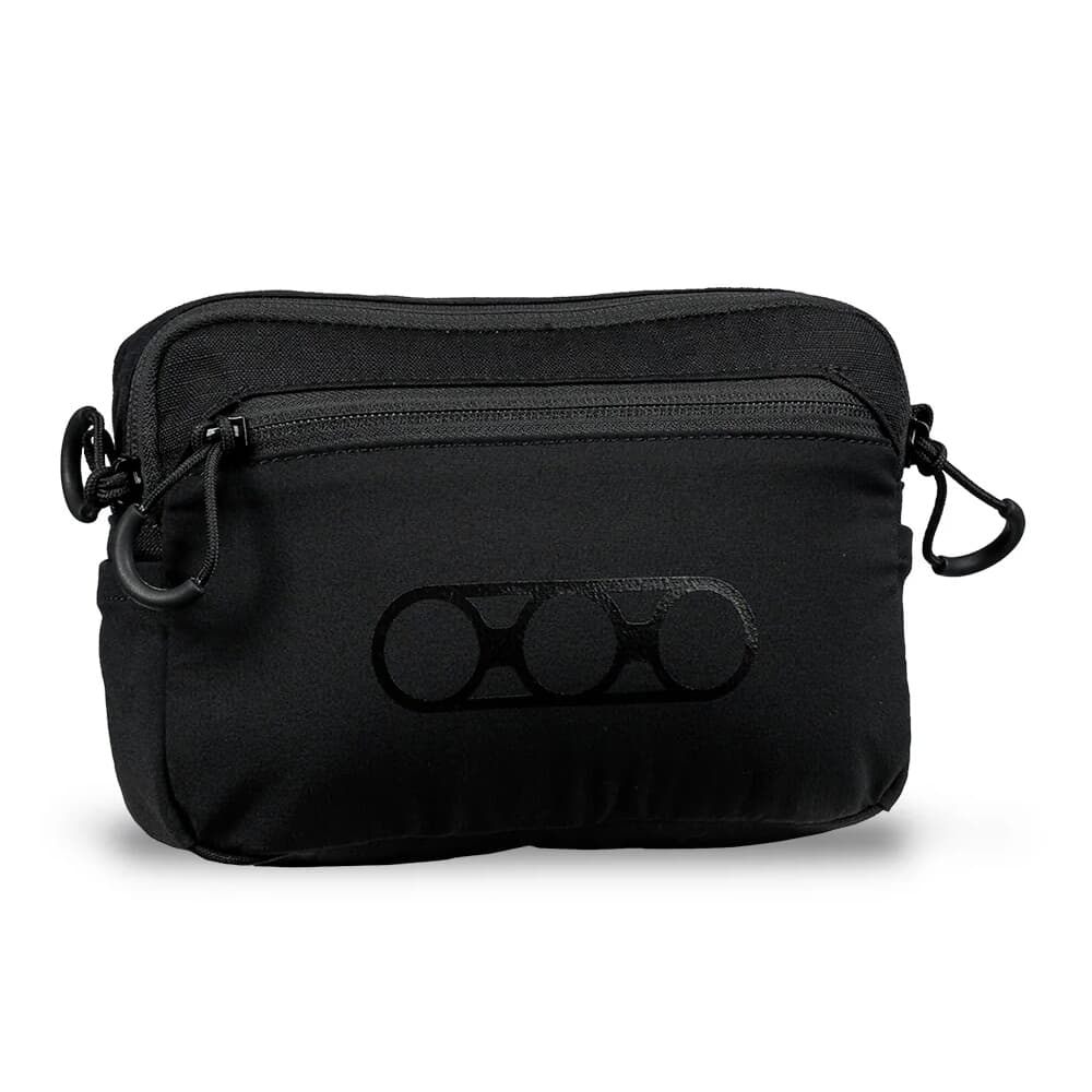Eberlestock General Purpose Pouch Black Large GPLMB