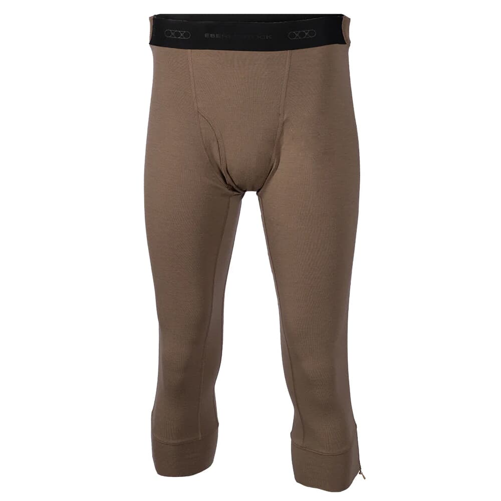 Eberlestock Lochsa Merino 3/4 Zip-Off Pant Dry Earth X-Large L3PEX