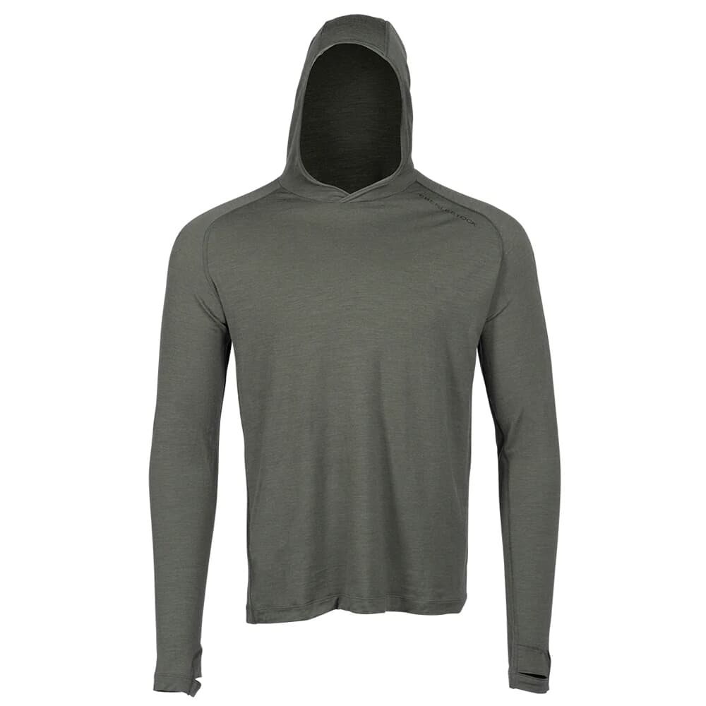 Eberlestock Lochsa Merino Hoody Gunmetal Small LHTS