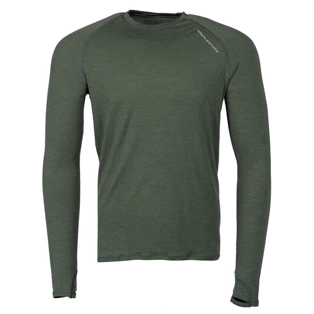 Eberlestock Lochsa Merino Long Sleeve Loden Large LLLL