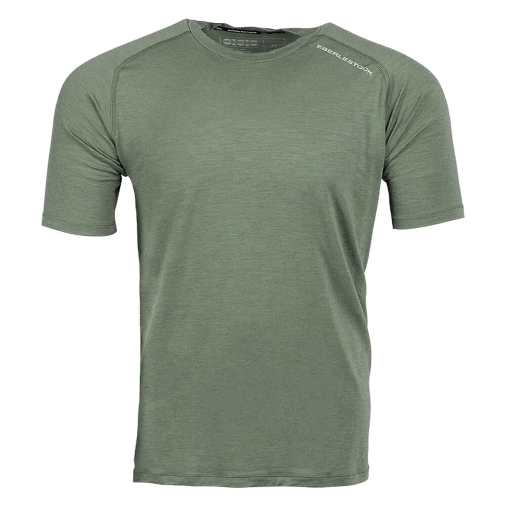 Eberlestock LS Lochsa Merino Short Sleeve Loden XX-Large LSL2