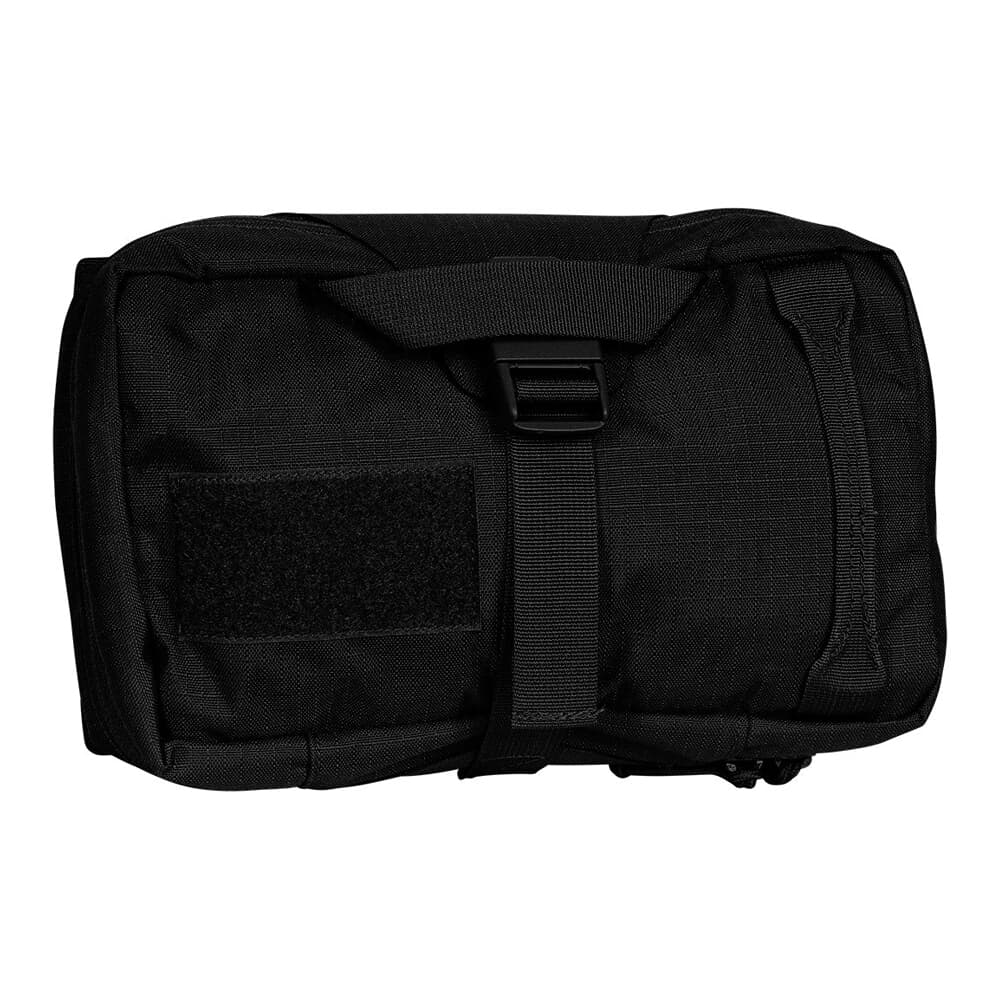 Eberlestock Rip Away Large Medical Pouch  Black RALMB