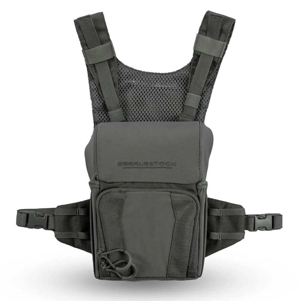 Eberlestock Recon Modular Bino Pack Large Gray Z1LGY