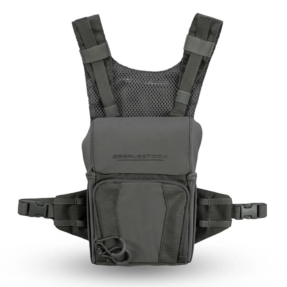 Eberlestock Recon Modular Bino Pack Small Gray Z1SGY
