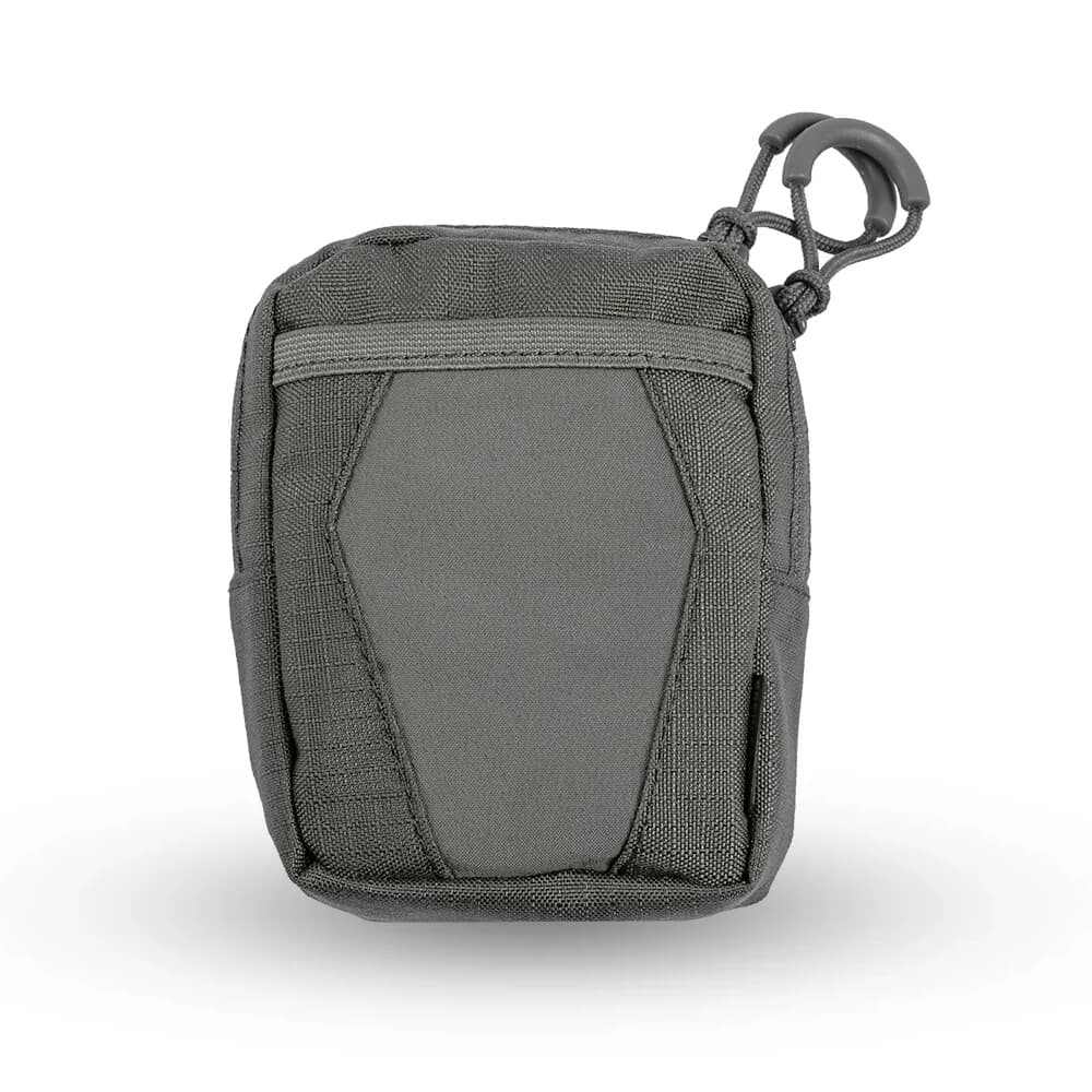 Eberlestock Recon Small Zip Pouch Gray ZA3GY