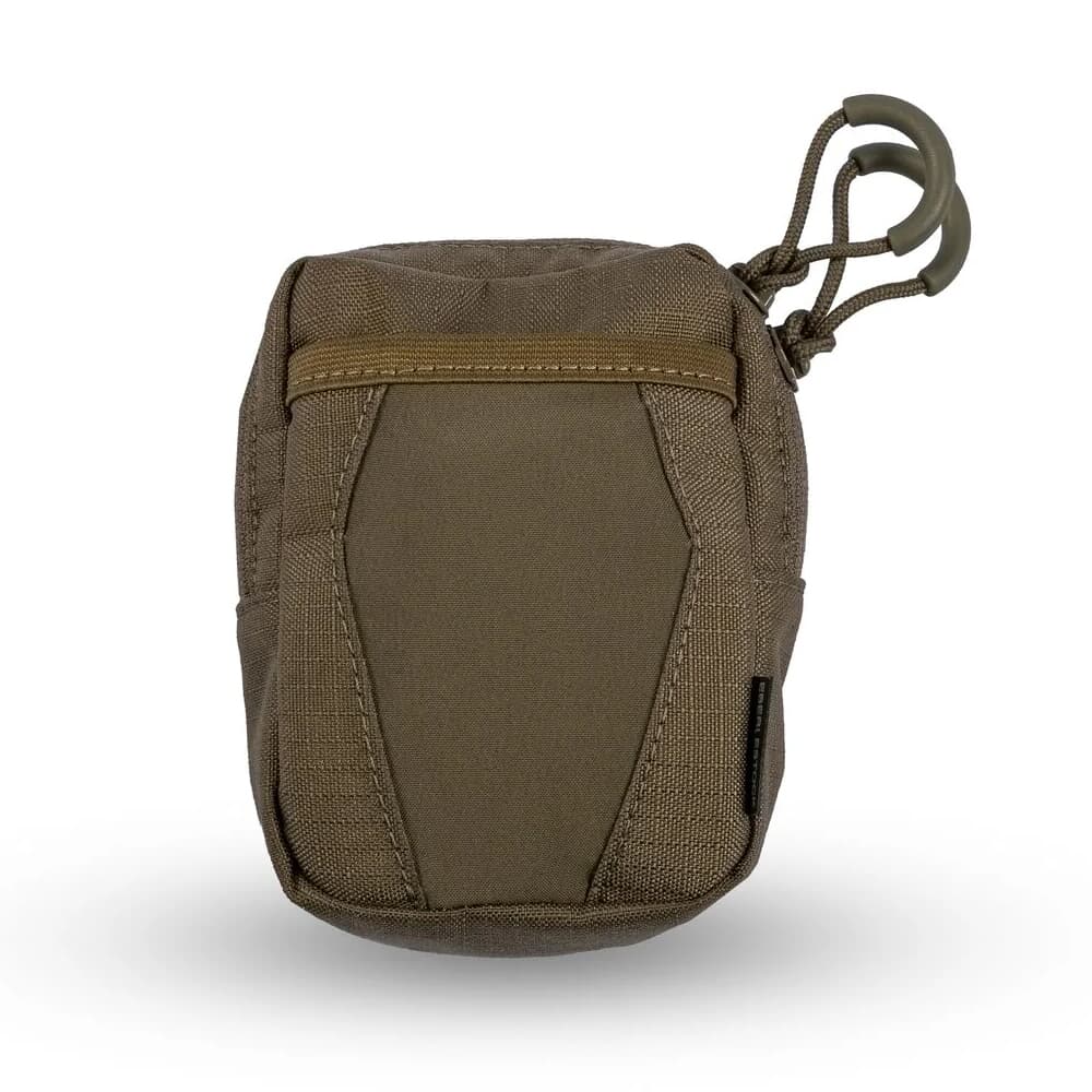 Eberlestock Recon Small Zip Pouch Dry Earth ZA3ME