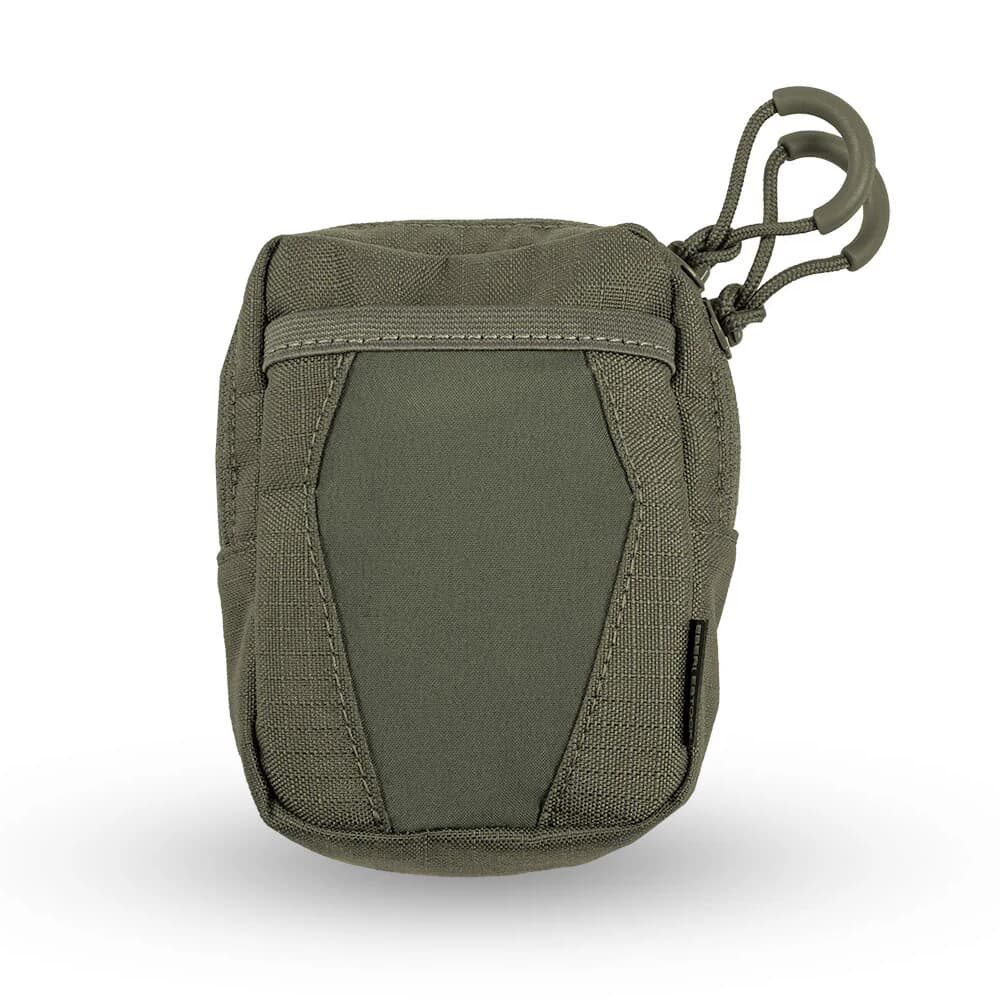 Eberlestock Recon Small Zip Pouch Green/Gray ZA3MJ