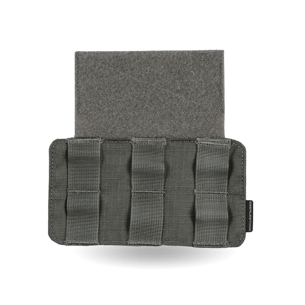 Eberlestock Recon MOLLE Panel Gray ZA6GY