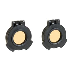 Elcan SpecterTR 1x/3x/9x Amber Flip Cover Kit SFC-TR139-A