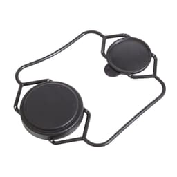 Elcan SpecterDR 1-4x Black Bikini Lens Covers OSC-SDR-B
