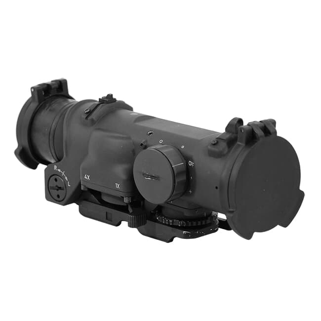 Elcan Specter DR 1-4, black with 5.56 reticle (DFOV14-C1) Scope in good condition