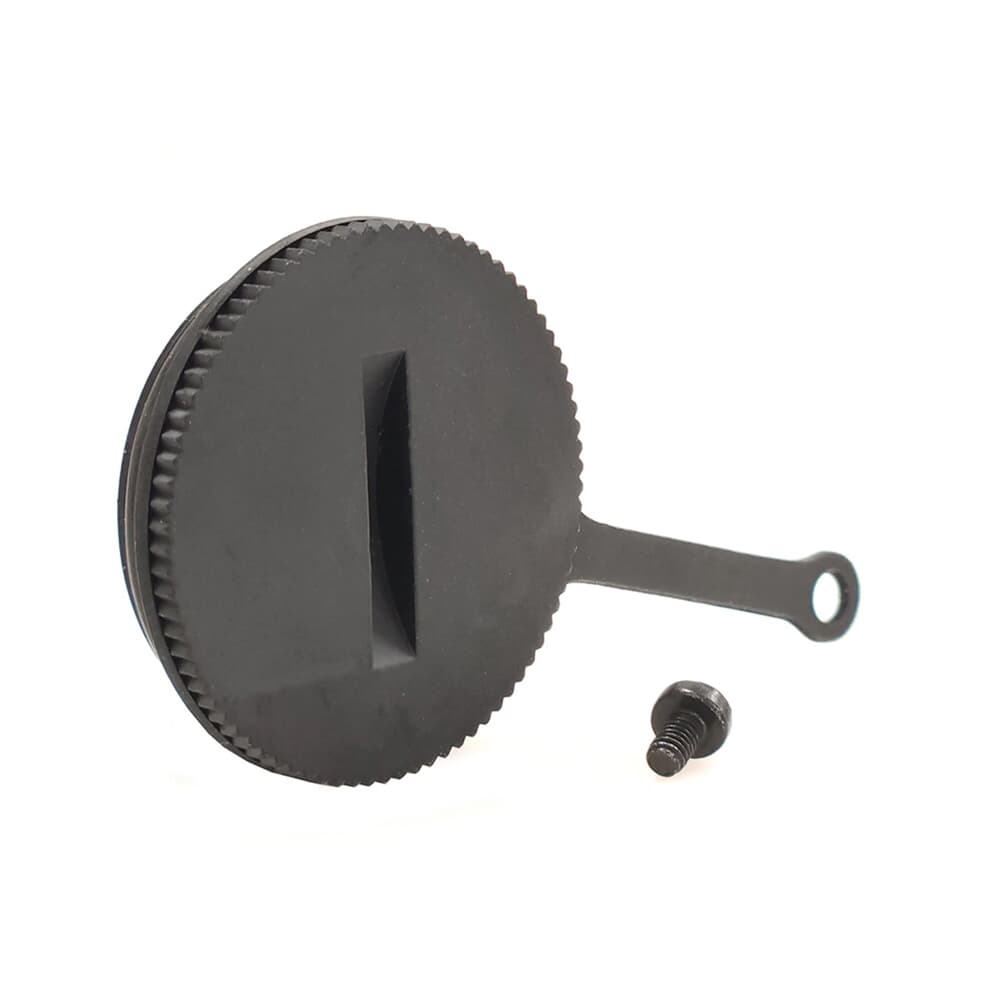 Elcan CR2032 Black Battery Cap SDR-BC-B146