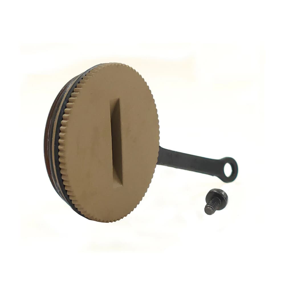 Elcan CR2032 FDE Battery Cap SDR-BC-T265